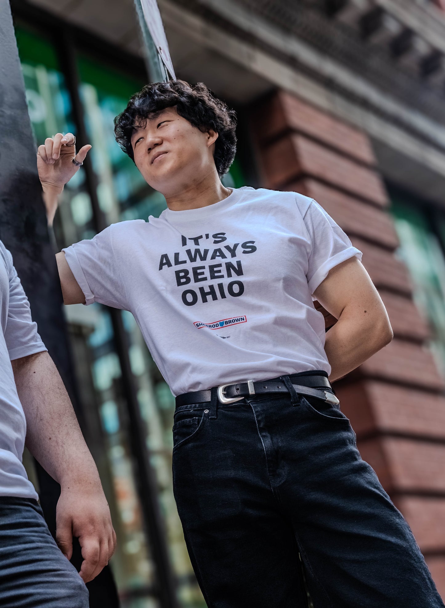 It's Always Been Ohio Tee