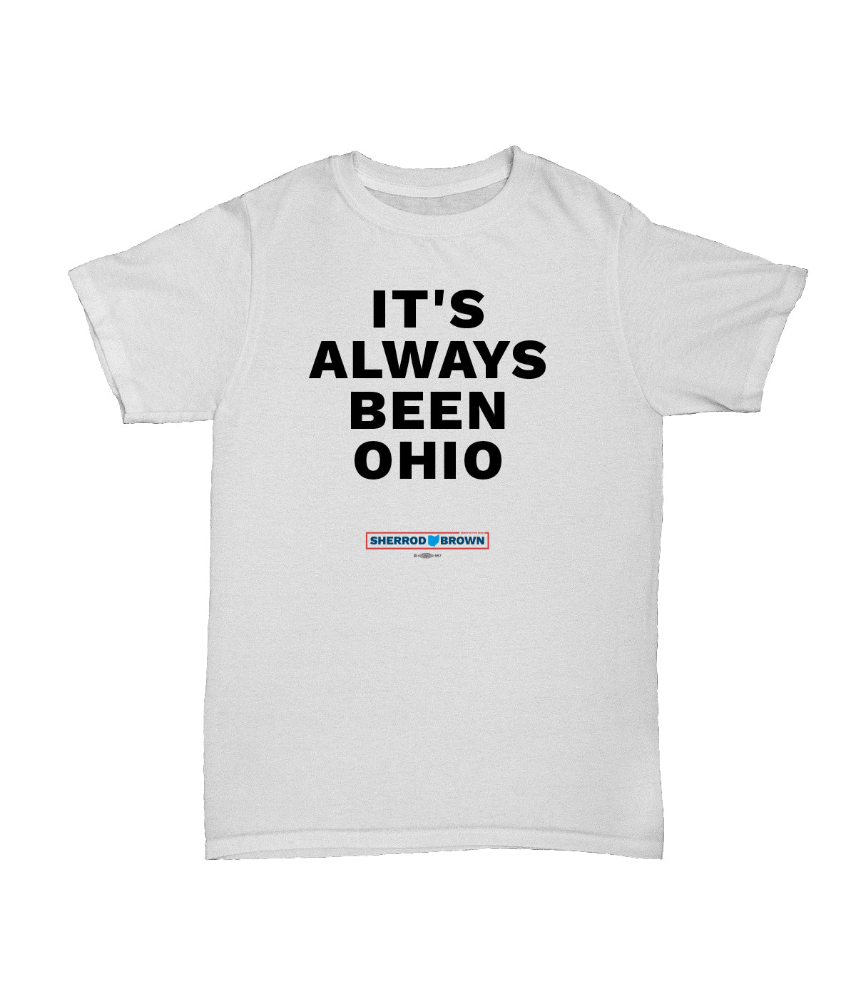 It's Always Been Ohio Tee